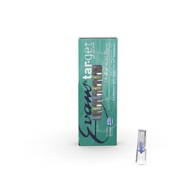 Evans Target Slim mini filters 6.0mm 10x1τμχ